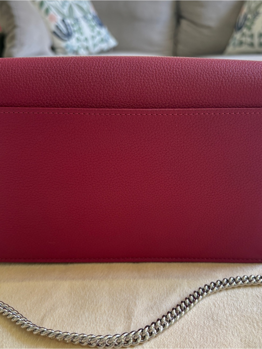 Louis Vuitton Mylockme Chain Pochette - Picture 3 of 11